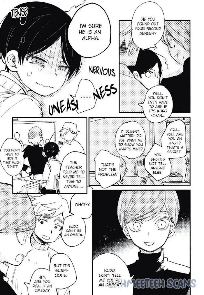 I Found You, My Omega - Chapter 1 Page 16