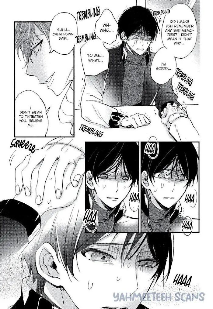 I Found You, My Omega - Chapter 1 Page 28