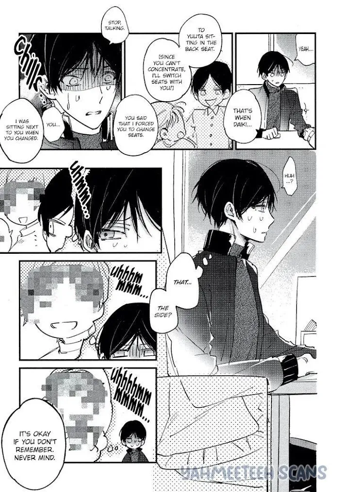 I Found You, My Omega - Chapter 1 Page 30