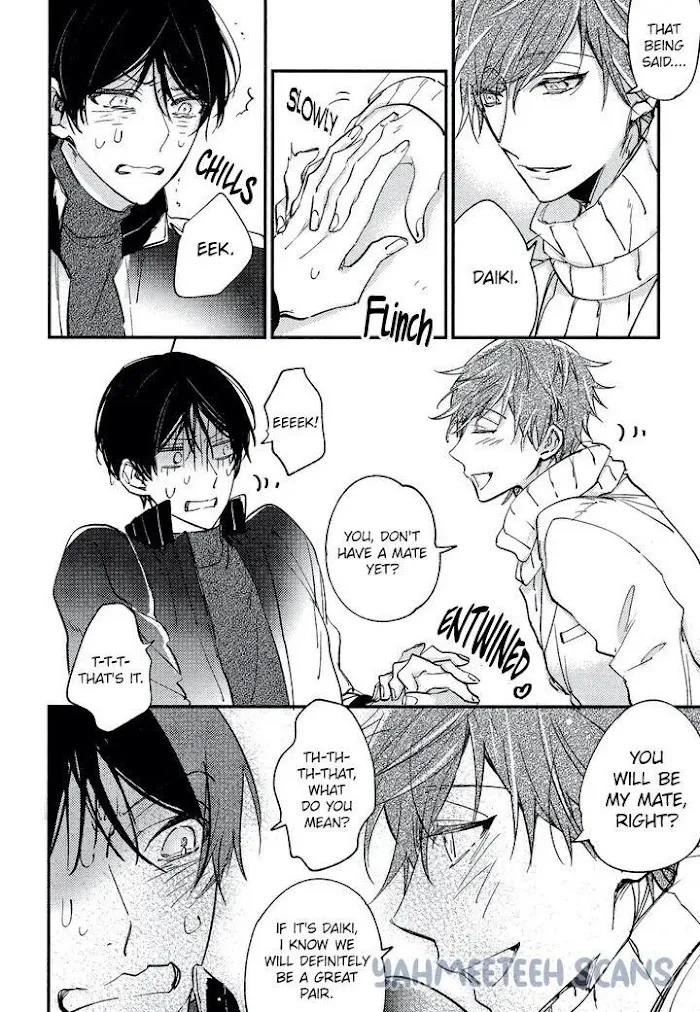 I Found You, My Omega - Chapter 1 Page 31