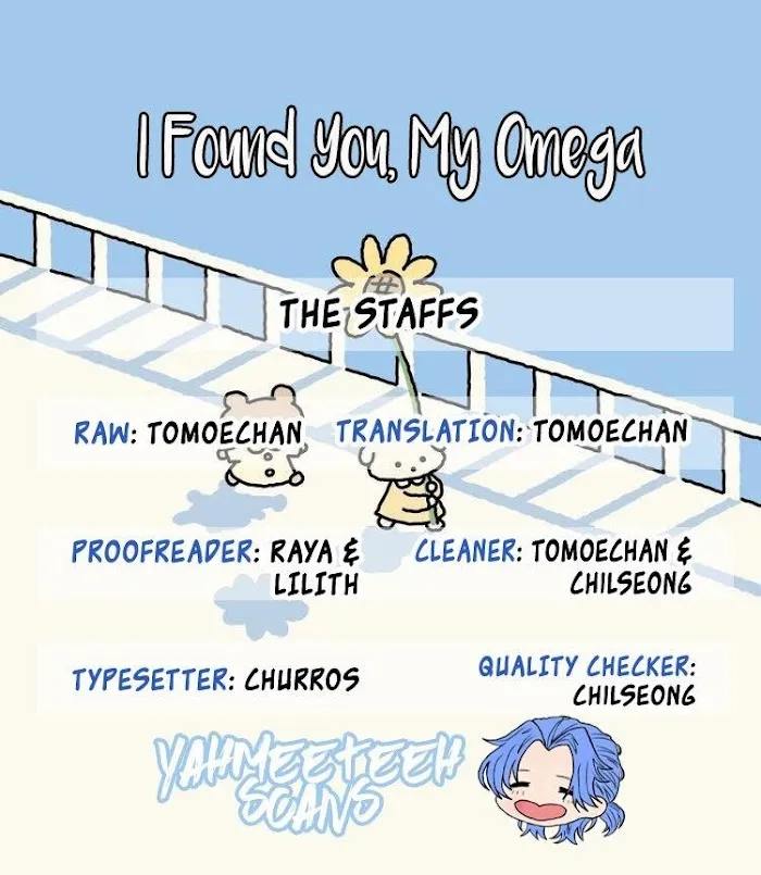 I Found You, My Omega - Chapter 2 Page 4