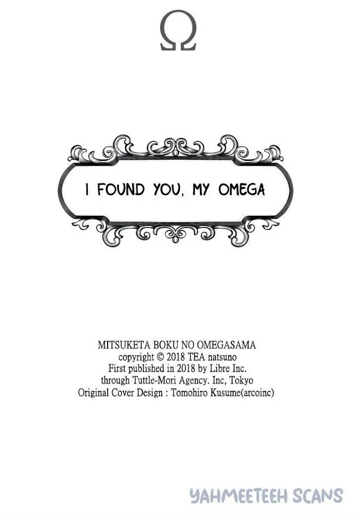 I Found You, My Omega - Chapter 2 Page 6