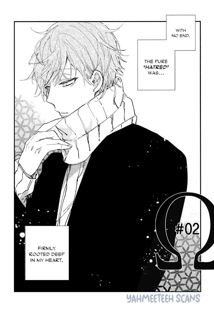 I Found You, My Omega - Chapter 2 Page 10