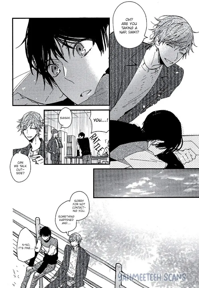 I Found You, My Omega - Chapter 2 Page 14