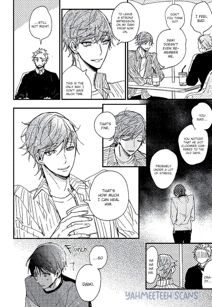 I Found You, My Omega - Chapter 2 Page 16