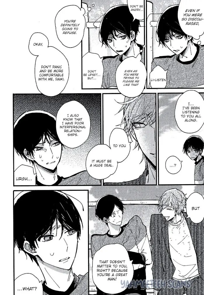 I Found You, My Omega - Chapter 2 Page 28