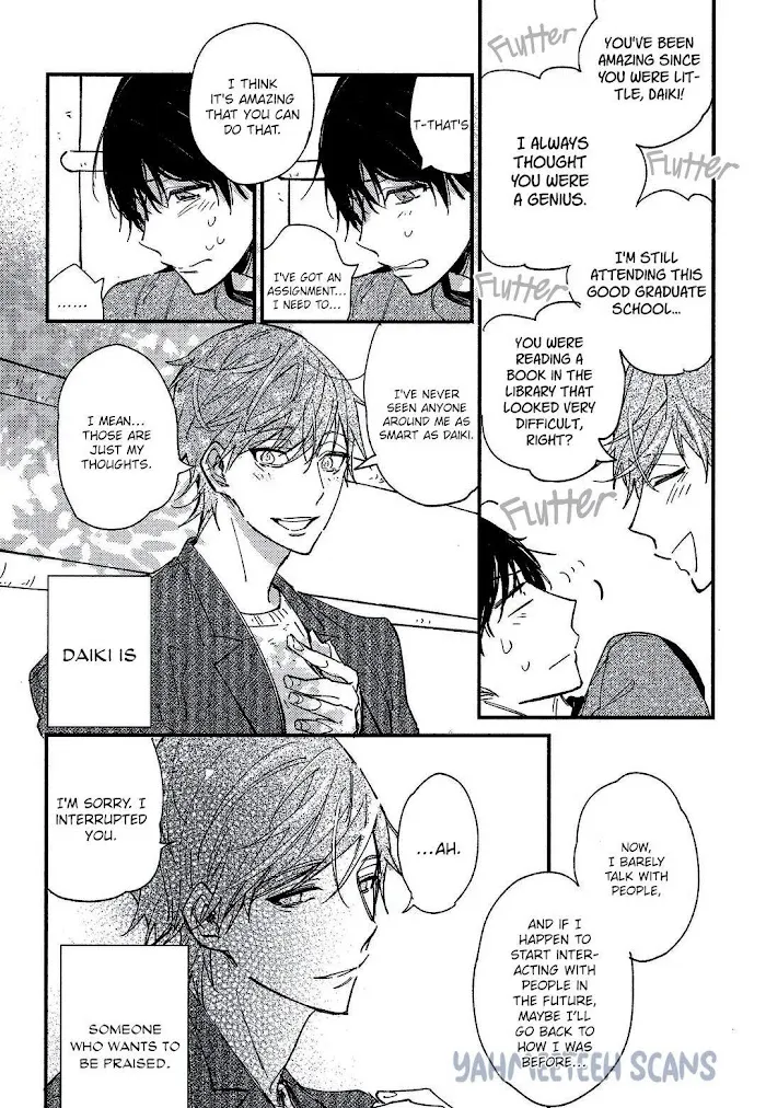 I Found You, My Omega - Chapter 2 Page 29