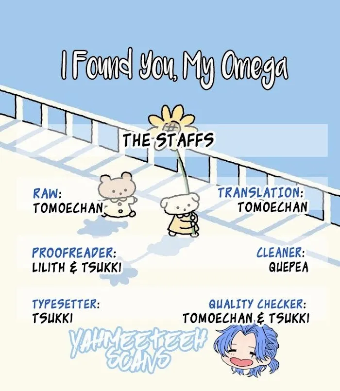 I Found You, My Omega - Chapter 3 Page 2