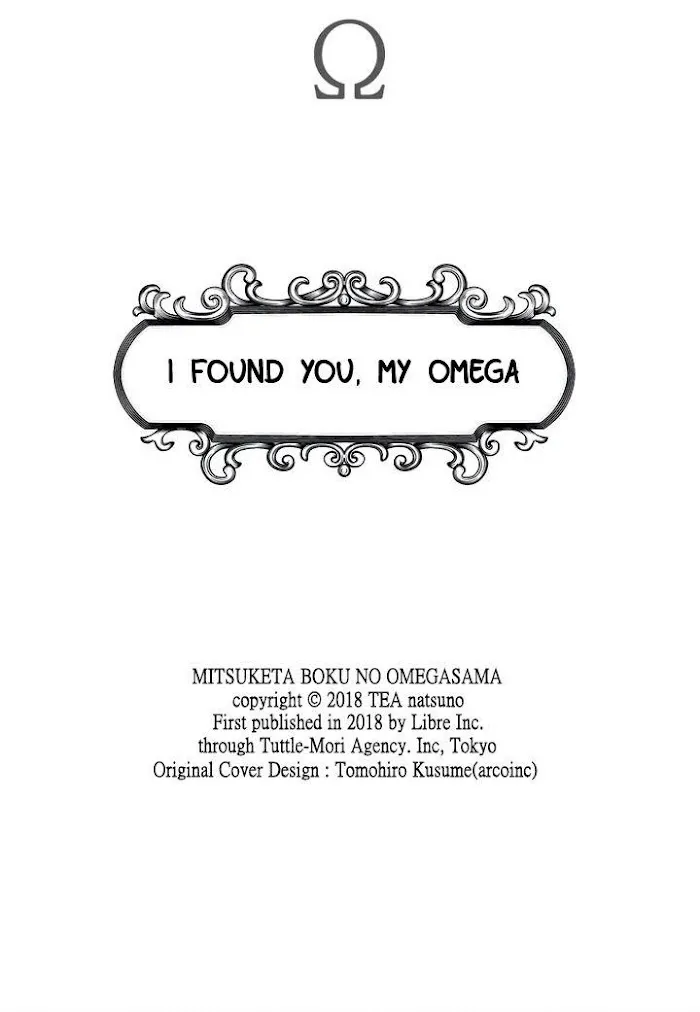 I Found You, My Omega - Chapter 3 Page 5
