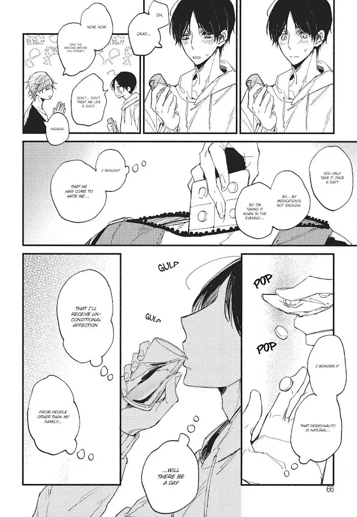 I Found You, My Omega - Chapter 3 Page 15