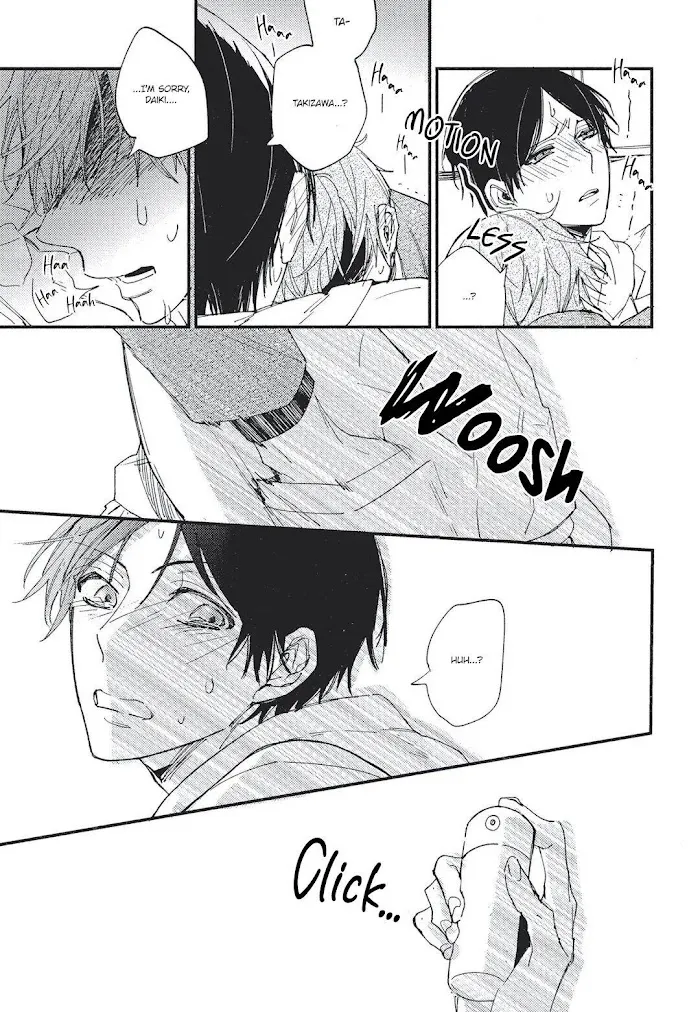 I Found You, My Omega - Chapter 3 Page 28