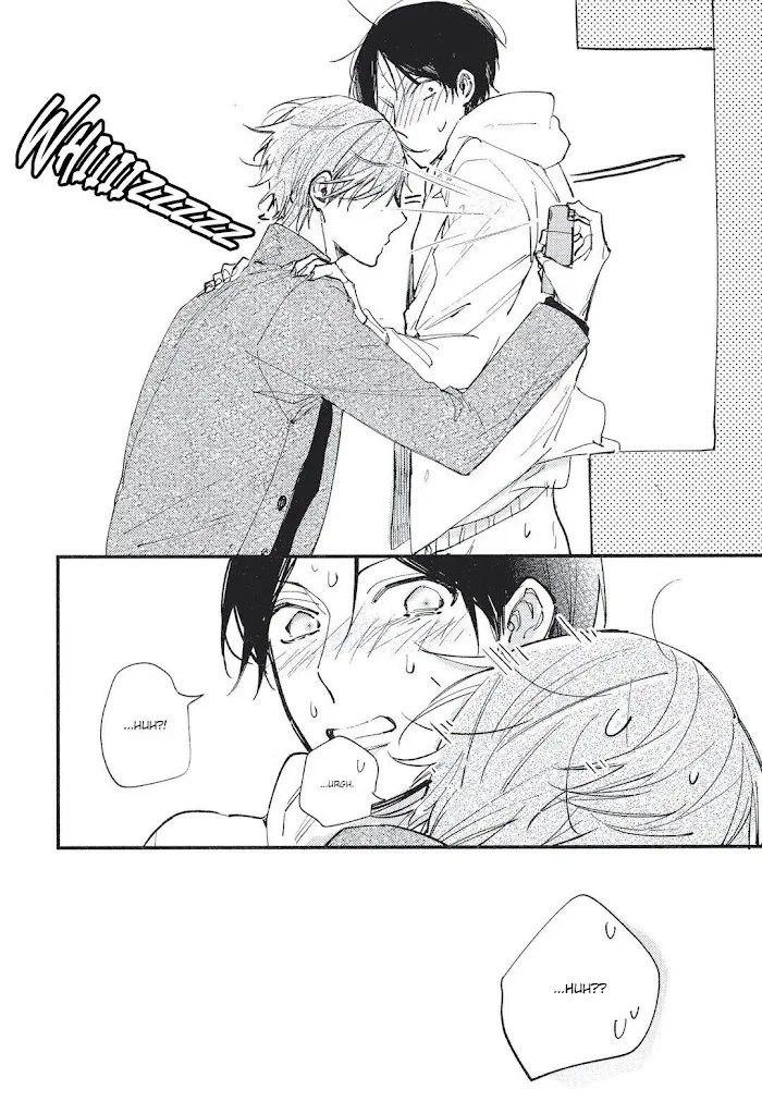 I Found You, My Omega - Chapter 3 Page 29