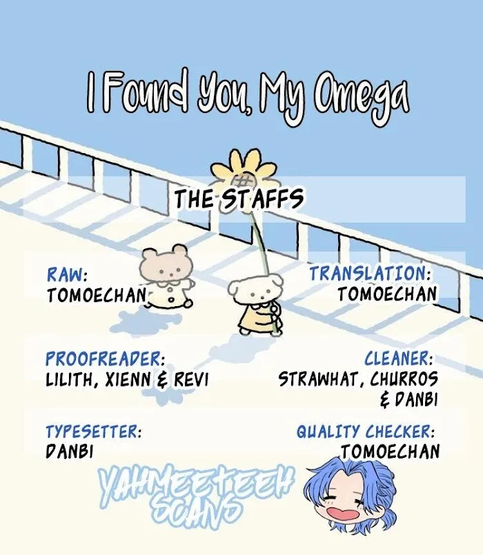 I Found You, My Omega - Chapter 4 Page 5