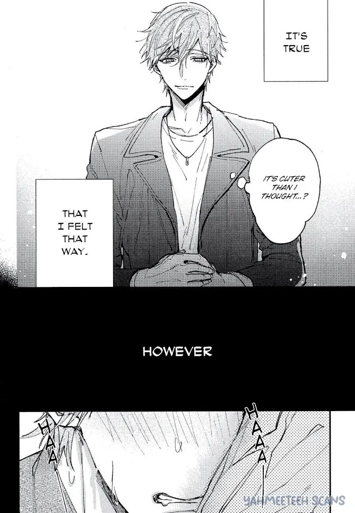 I Found You, My Omega - Chapter 4 Page 7