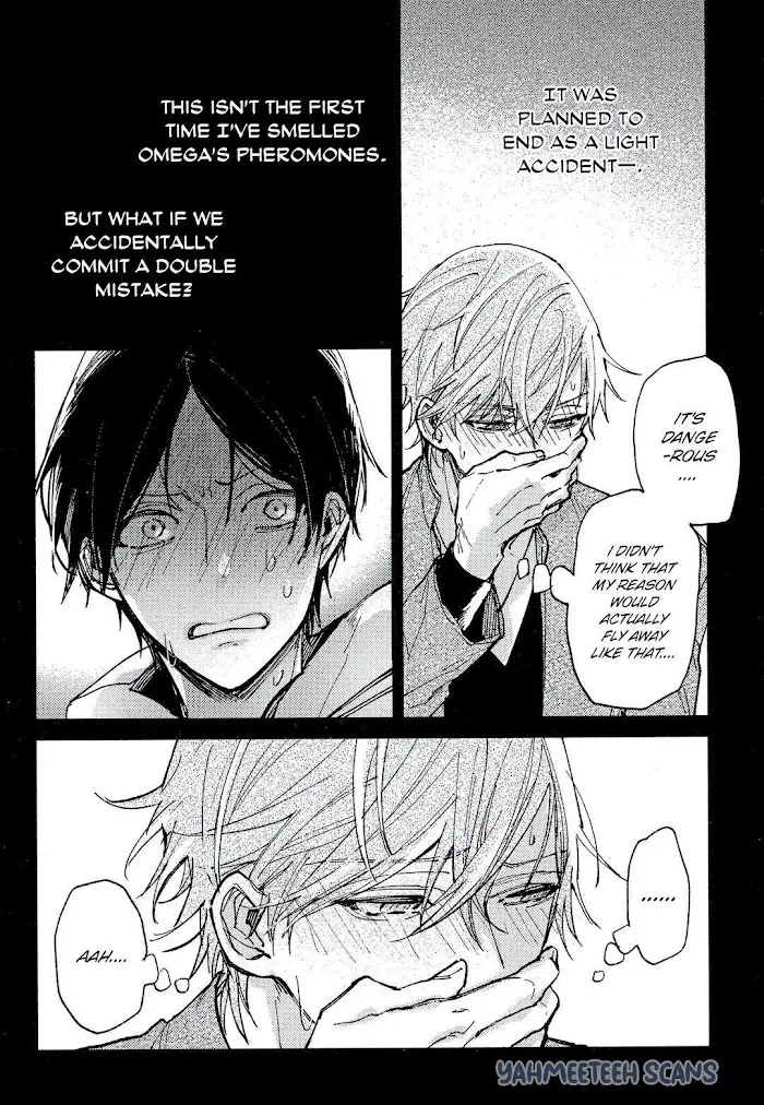 I Found You, My Omega - Chapter 4 Page 9