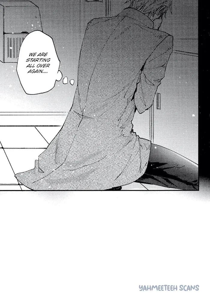 I Found You, My Omega - Chapter 4 Page 10