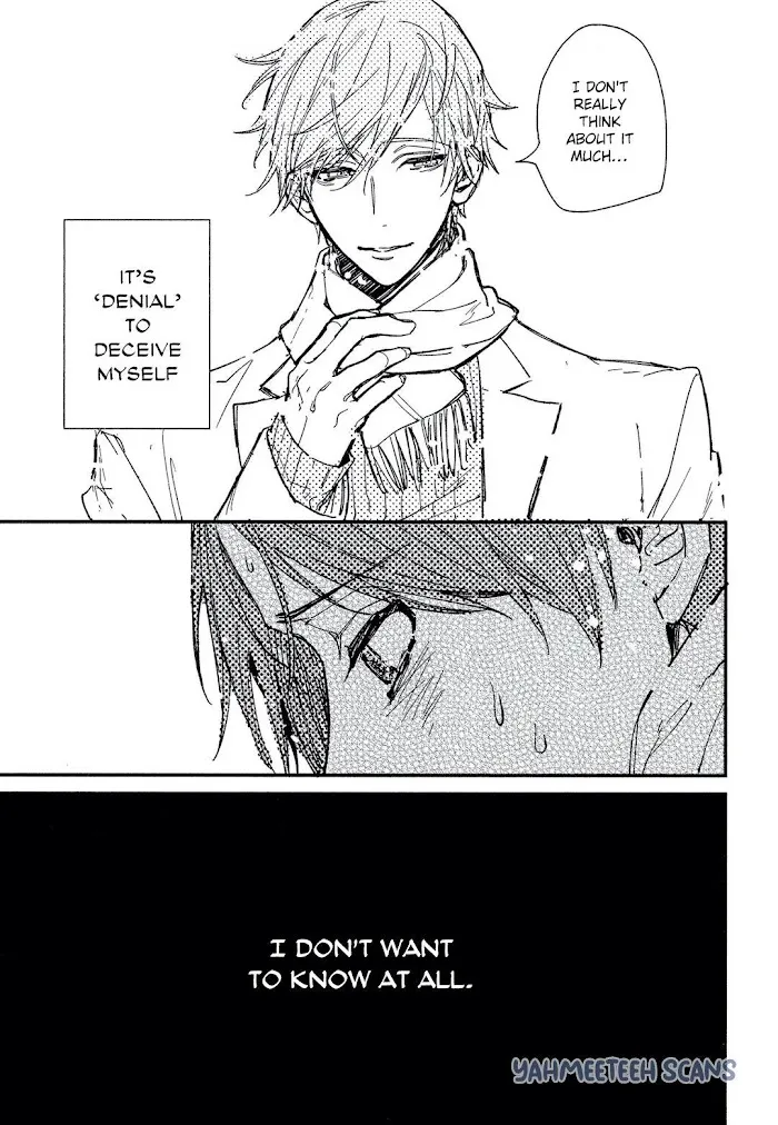 I Found You, My Omega - Chapter 5 Page 12