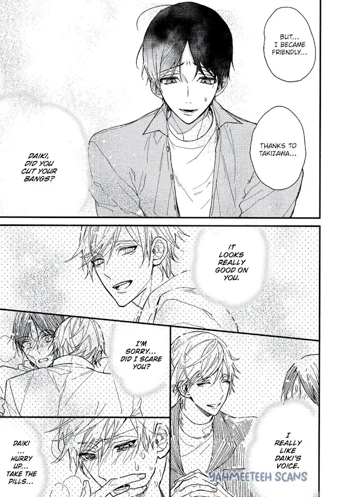 I Found You, My Omega - Chapter 5 Page 18