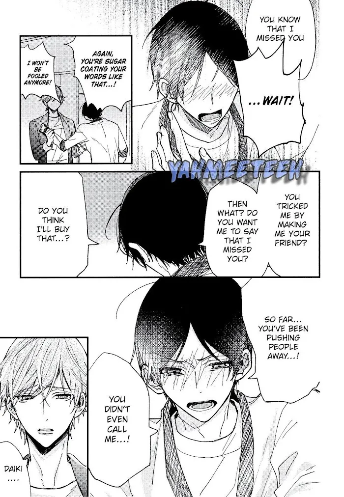 I Found You, My Omega - Chapter 6 Page 14