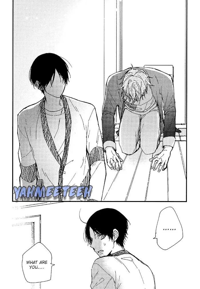 I Found You, My Omega - Chapter 6 Page 17