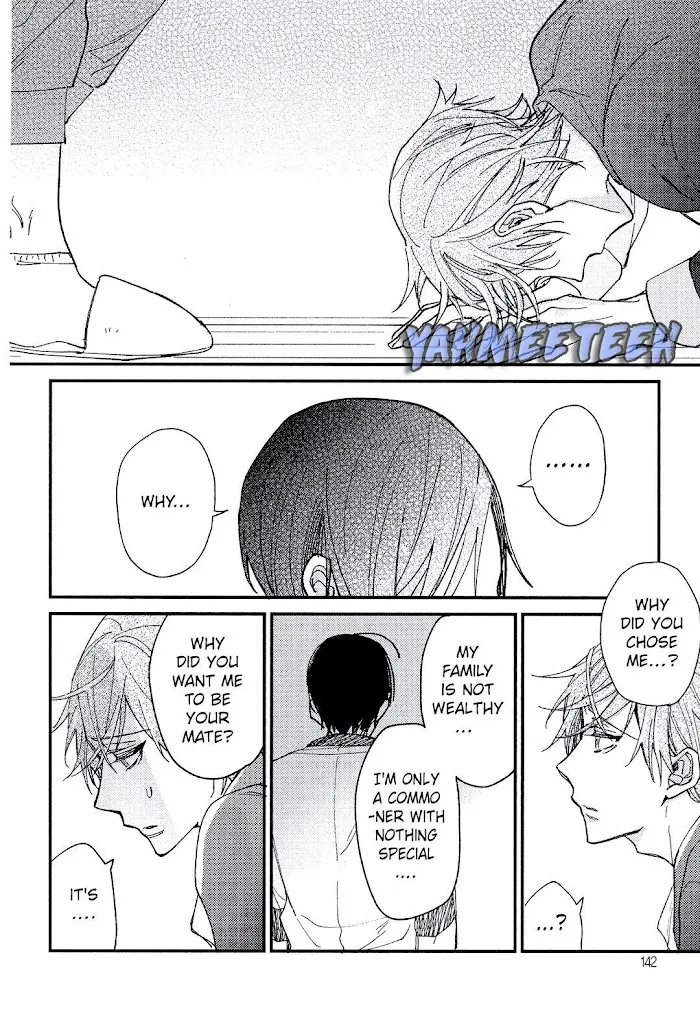 I Found You, My Omega - Chapter 6 Page 19