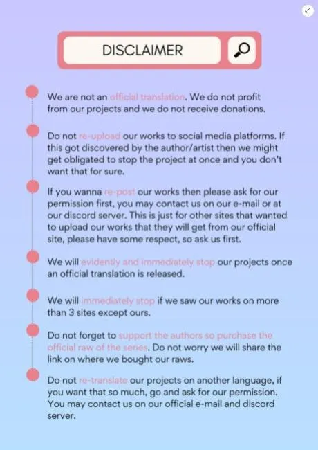 I Found You, My Omega - Chapter 7.5 Page 4