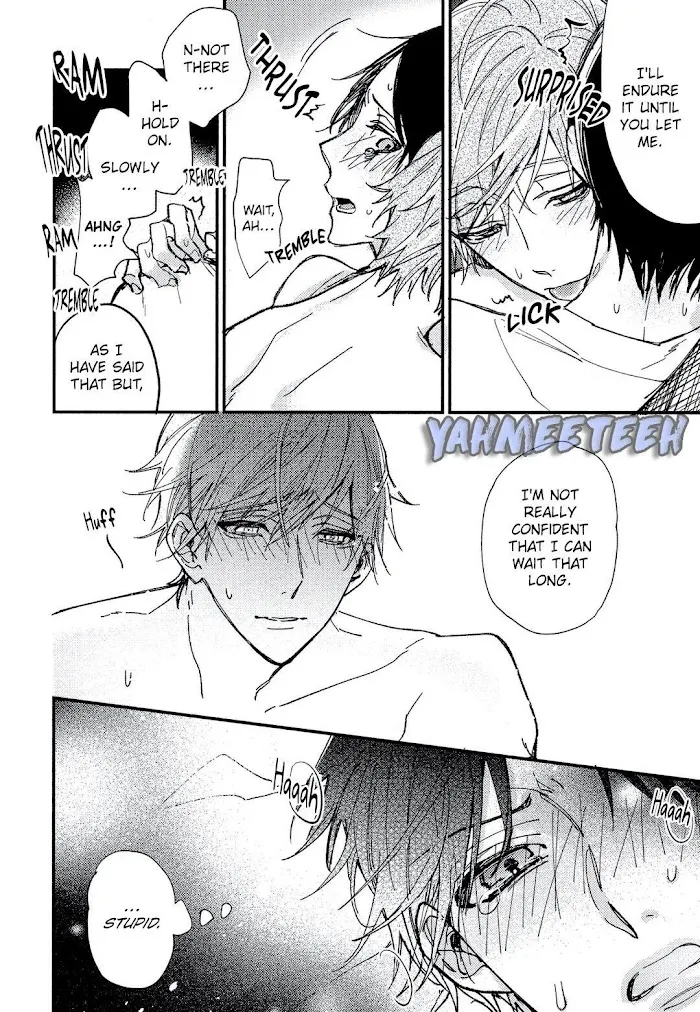 I Found You, My Omega - Chapter 7 Page 20
