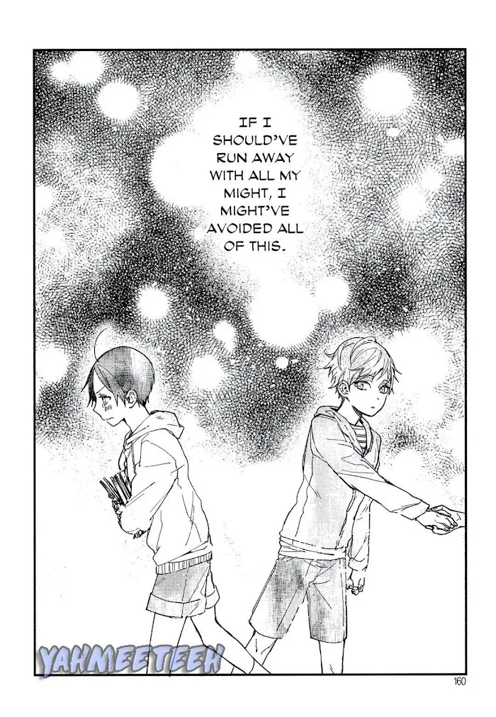 I Found You, My Omega - Chapter 7 Page 22