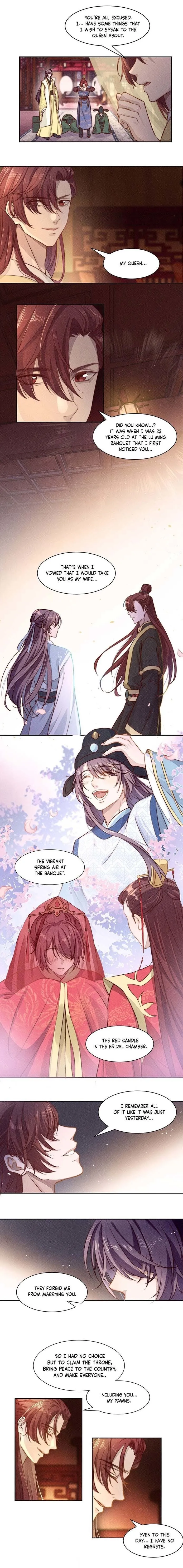Stop Bothering Me, Emperor! - Chapter 1 Page 5
