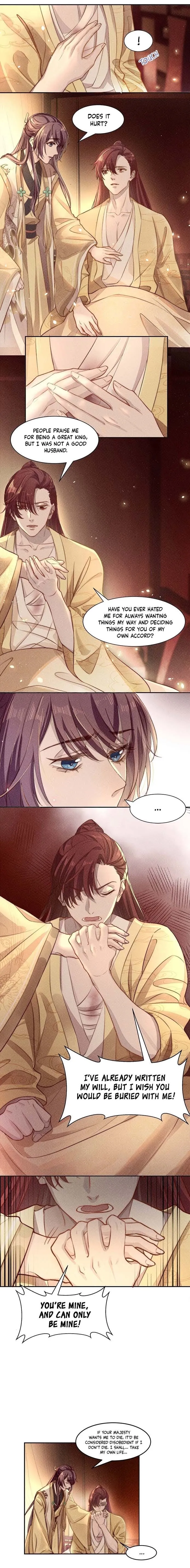 Stop Bothering Me, Emperor! - Chapter 1 Page 6