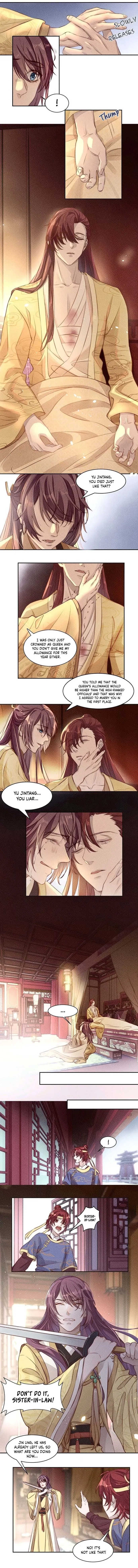 Stop Bothering Me, Emperor! - Chapter 1 Page 7