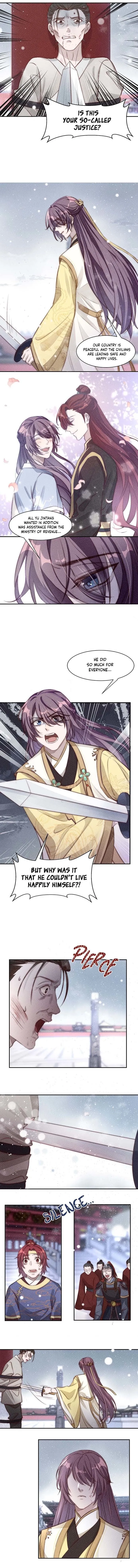 Stop Bothering Me, Emperor! - Chapter 1 Page 9