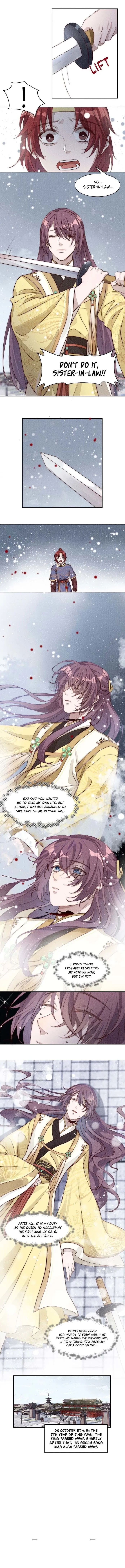 Stop Bothering Me, Emperor! - Chapter 1 Page 10