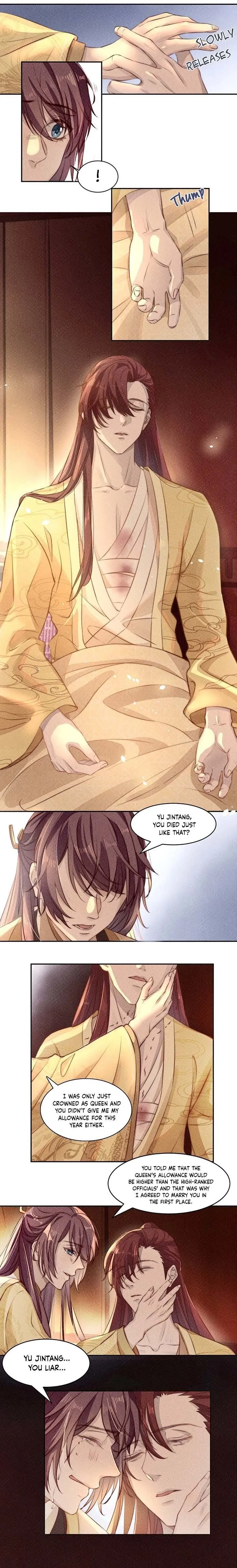 Stop Bothering Me, Emperor! - Chapter 1 Page 12