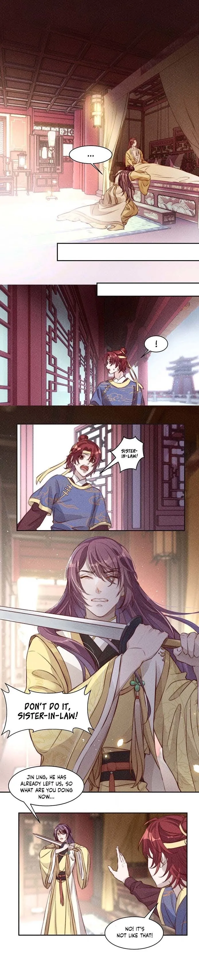 Stop Bothering Me, Emperor! - Chapter 1 Page 13