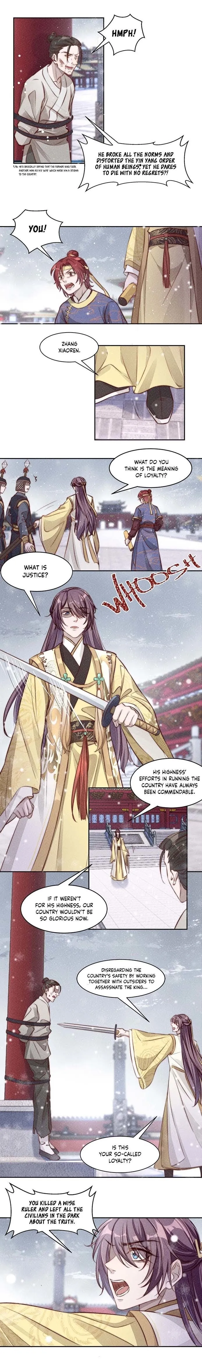 Stop Bothering Me, Emperor! - Chapter 1 Page 15