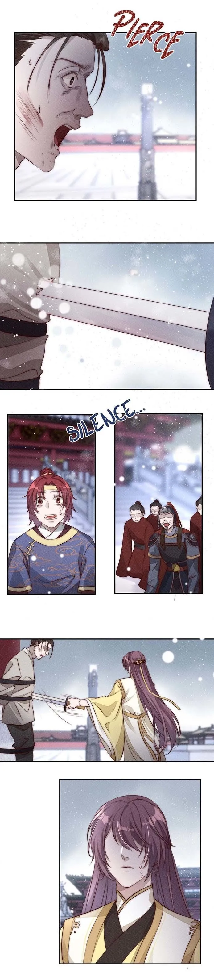 Stop Bothering Me, Emperor! - Chapter 1 Page 17