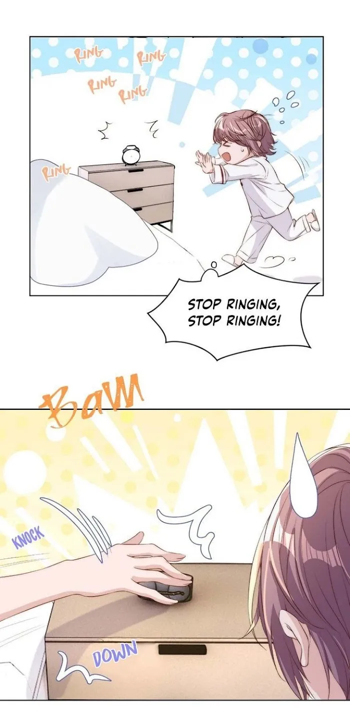 Stop Bothering Me, Emperor! - Chapter 10 Page 12