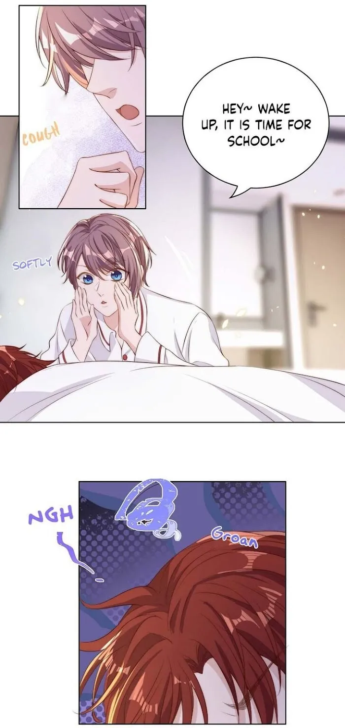 Stop Bothering Me, Emperor! - Chapter 10 Page 14