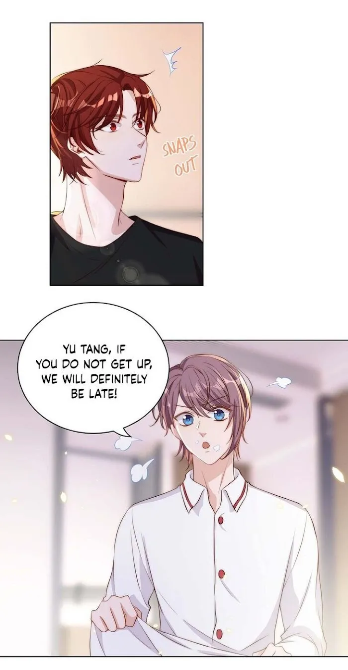 Stop Bothering Me, Emperor! - Chapter 10 Page 21