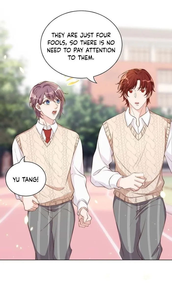 Stop Bothering Me, Emperor! - Chapter 10 Page 35