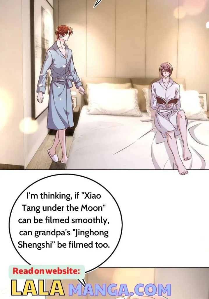 Stop Bothering Me, Emperor! - Chapter 100 Page 7