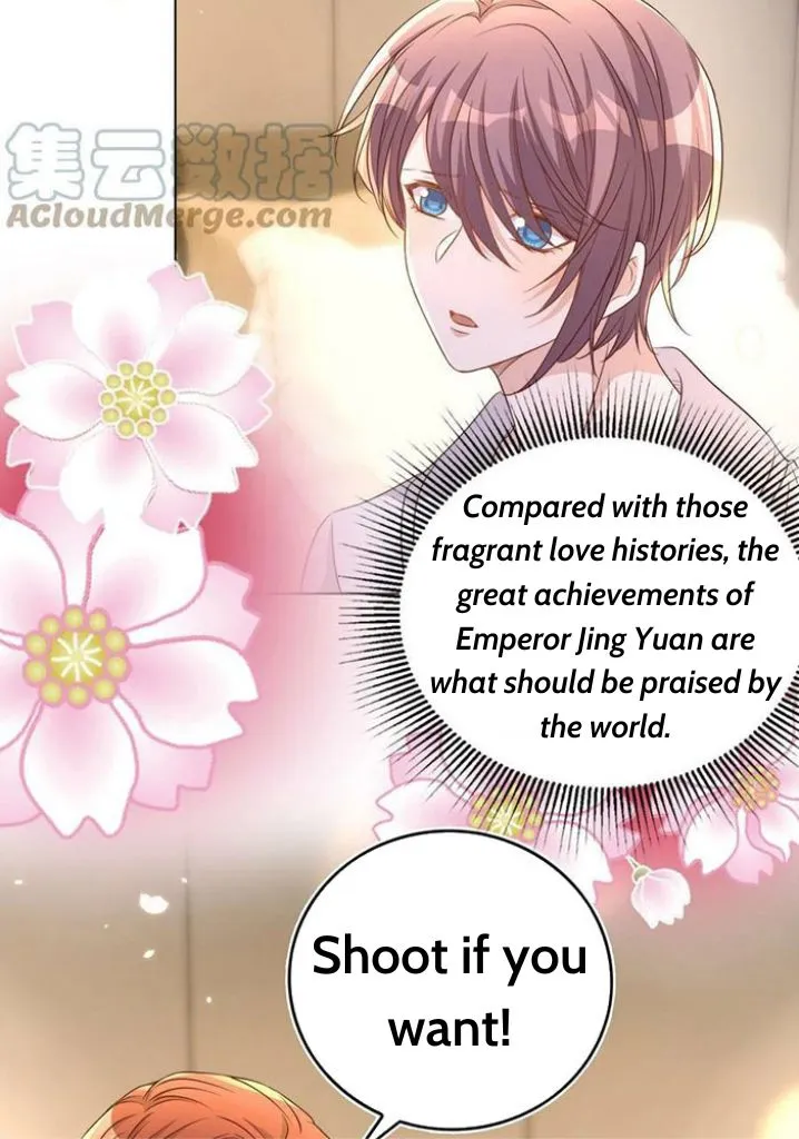 Stop Bothering Me, Emperor! - Chapter 100 Page 8