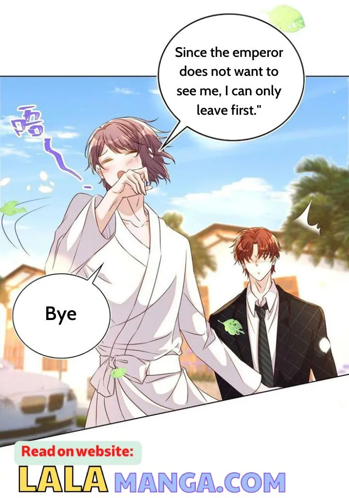 Stop Bothering Me, Emperor! - Chapter 101 Page 15