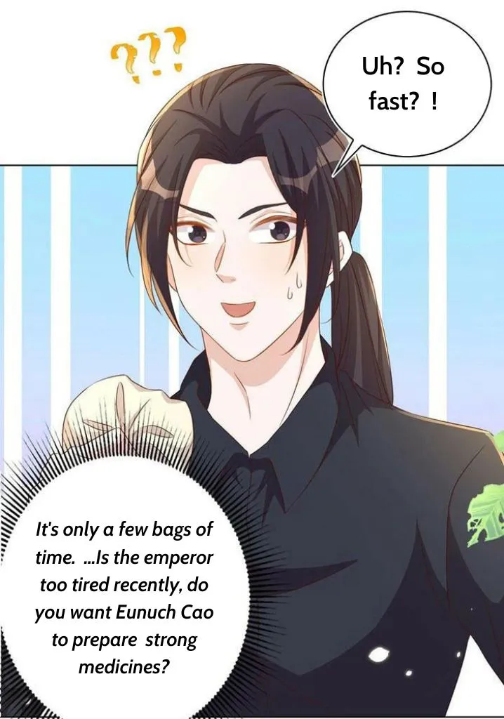 Stop Bothering Me, Emperor! - Chapter 101 Page 33