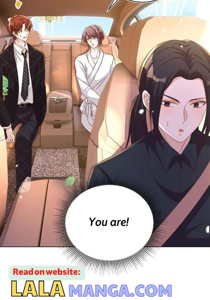 Stop Bothering Me, Emperor! - Chapter 101 Page 36