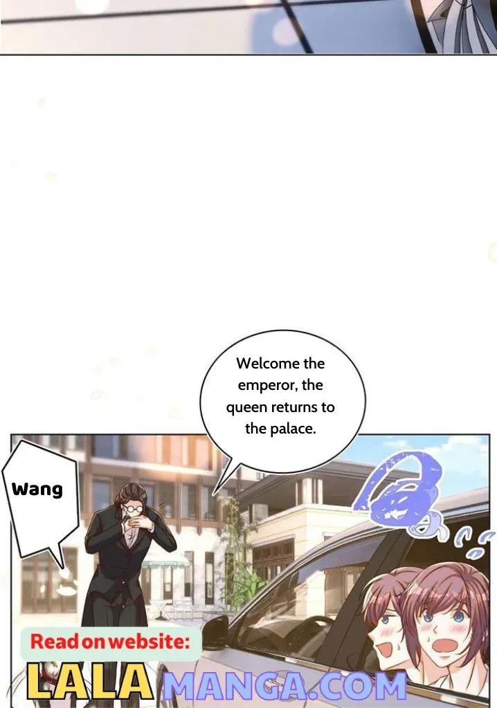 Stop Bothering Me, Emperor! - Chapter 101 Page 42