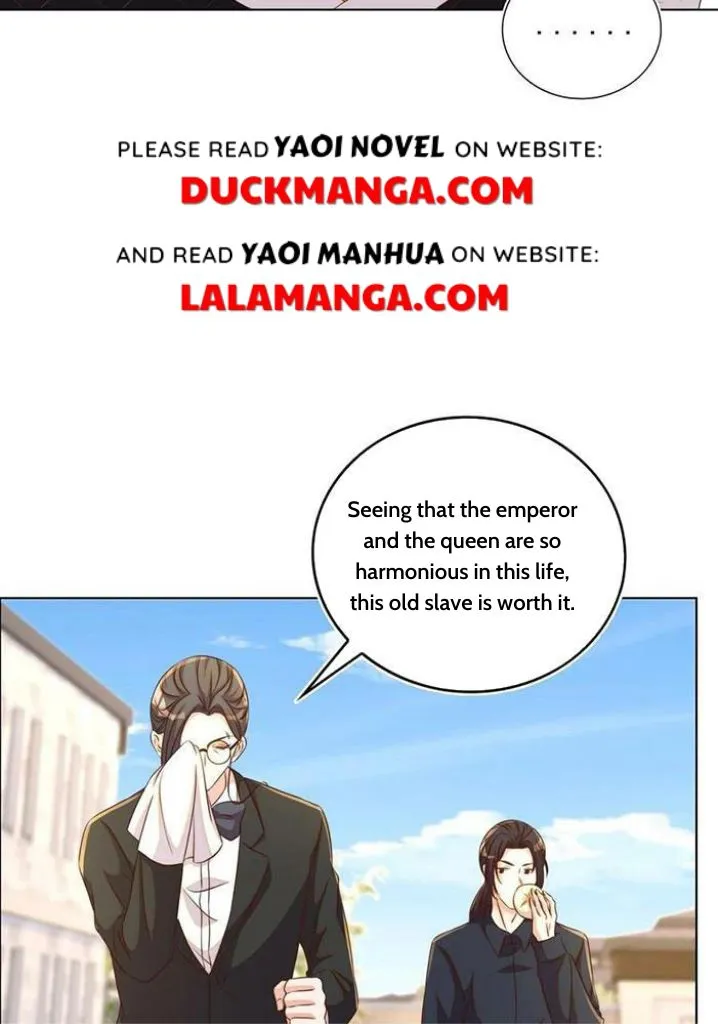 Stop Bothering Me, Emperor! - Chapter 101 Page 48