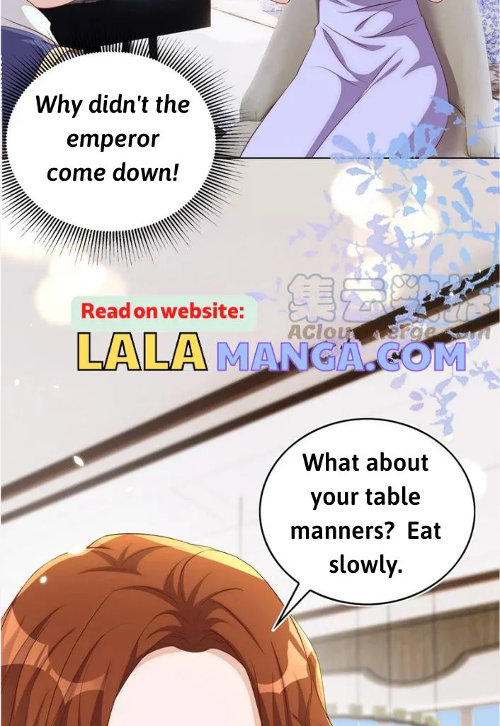 Stop Bothering Me, Emperor! - Chapter 102 Page 7