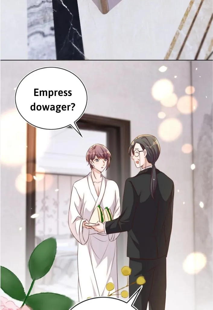 Stop Bothering Me, Emperor! - Chapter 102 Page 12